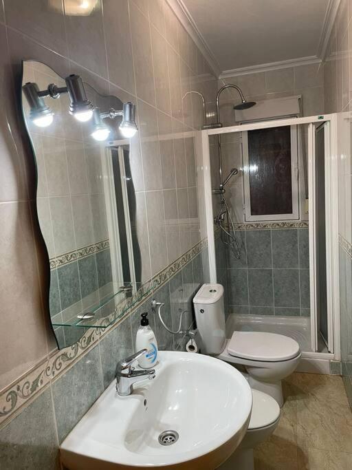 Villa Vistamar Retreat El Carmoli Мурсія Екстер'єр фото
