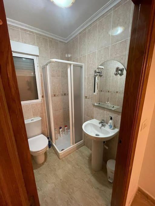 Villa Vistamar Retreat El Carmoli Мурсія Екстер'єр фото