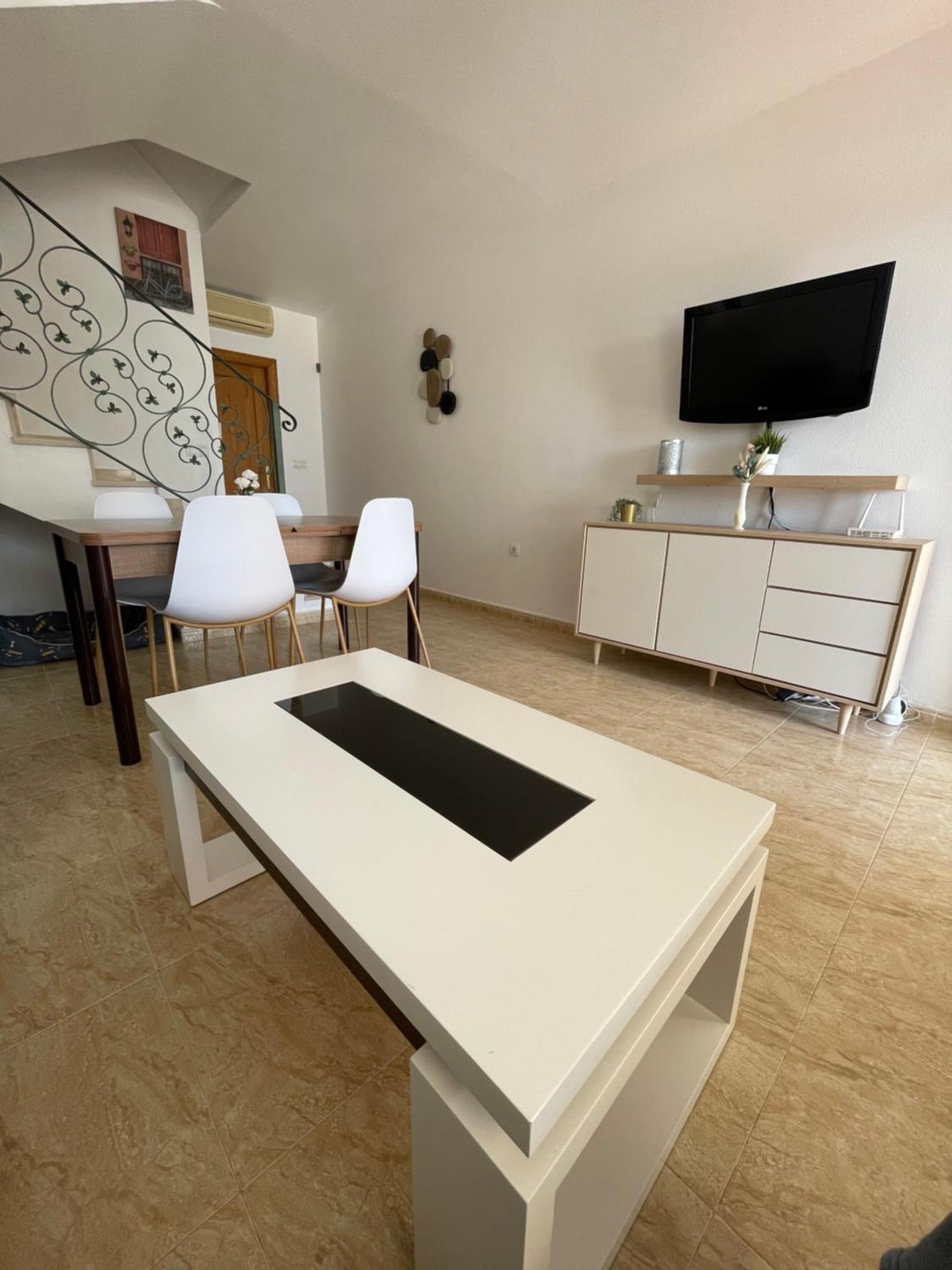 Villa Vistamar Retreat El Carmoli Мурсія Екстер'єр фото