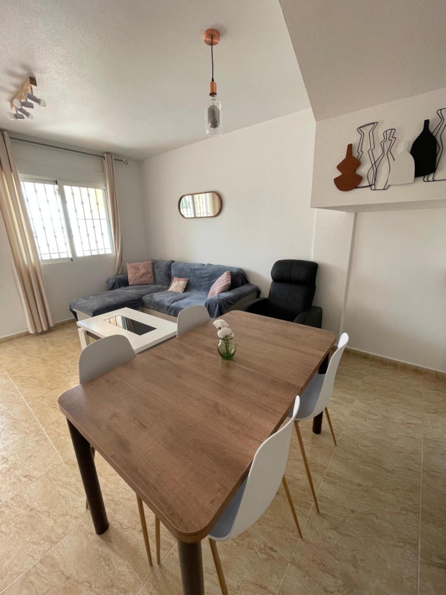 Villa Vistamar Retreat El Carmoli Мурсія Екстер'єр фото